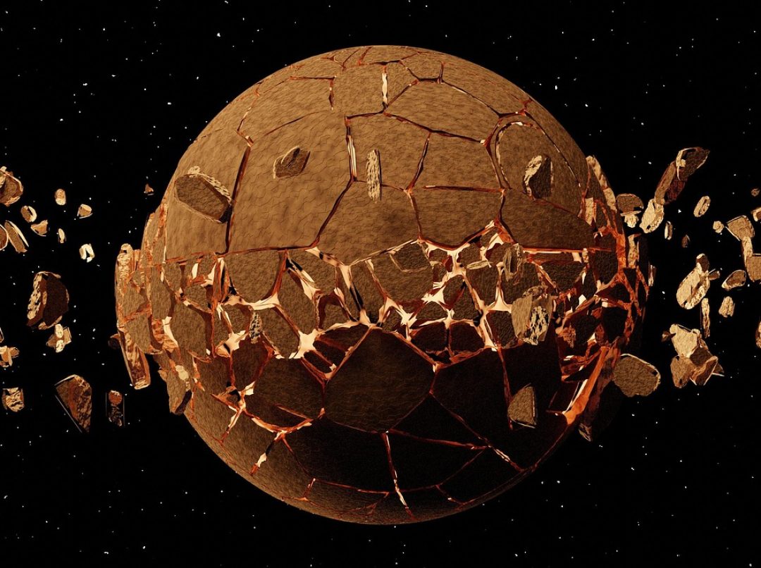 Pluton u Vodoliji: planeta koja se kruni