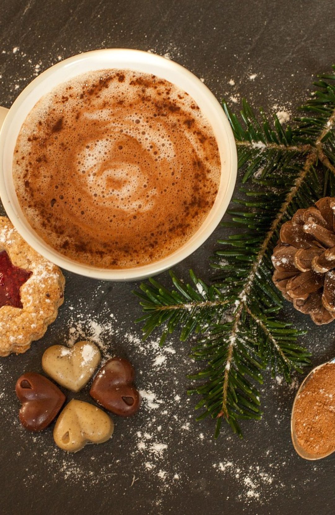 najukusnija topla čokolada