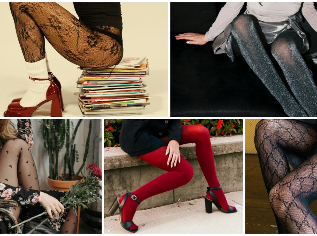 Hulahopke u trendu: Mrežaste, čipkane, u bojama i sa radom