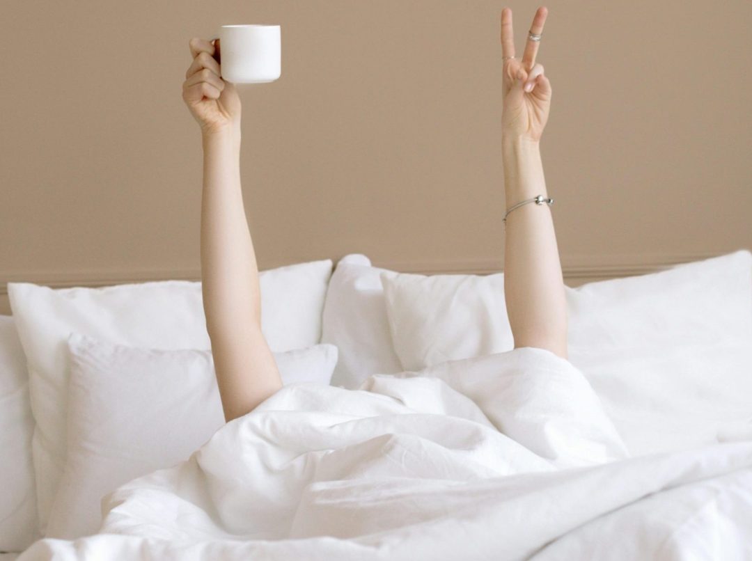 Zdravlje jetre: devojka nakon buđenja