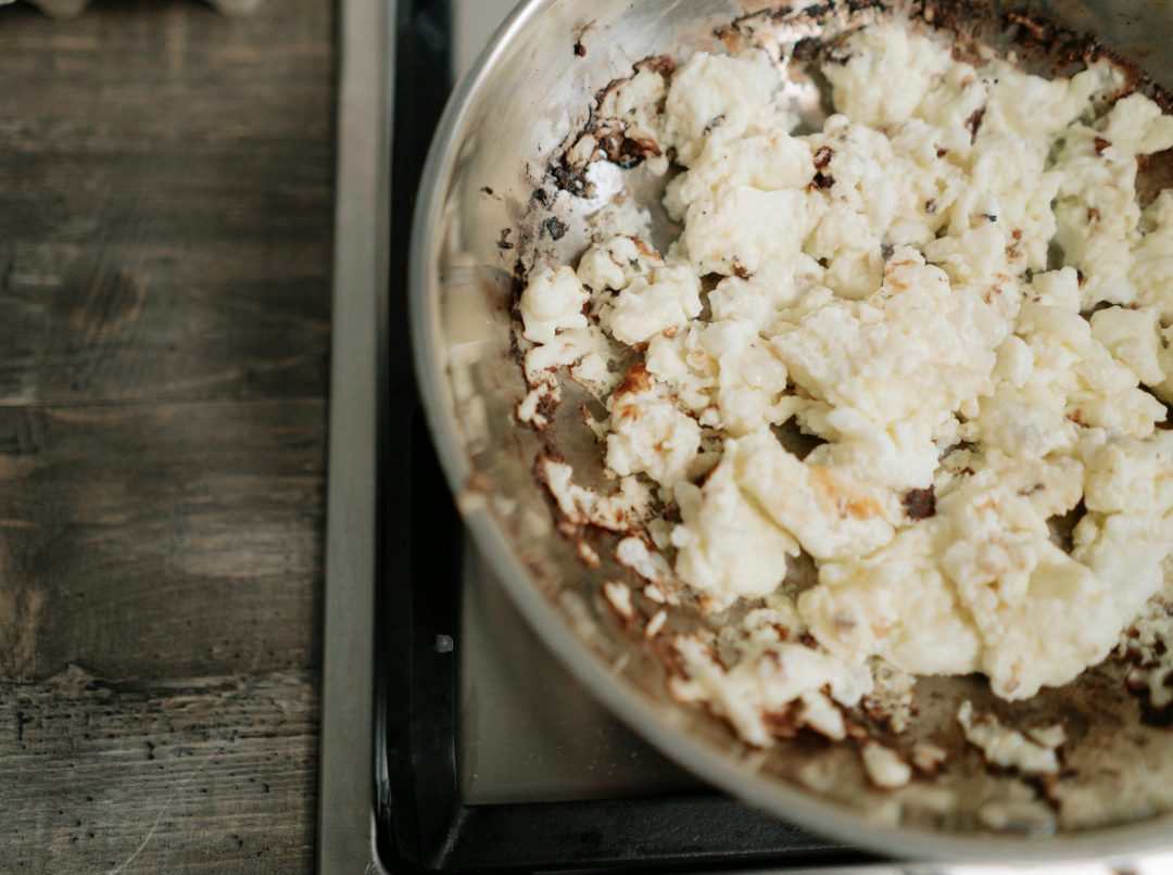 Kako da spasite jelo