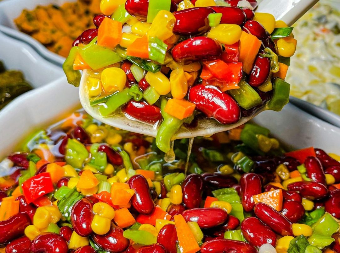 Salata od pasulja