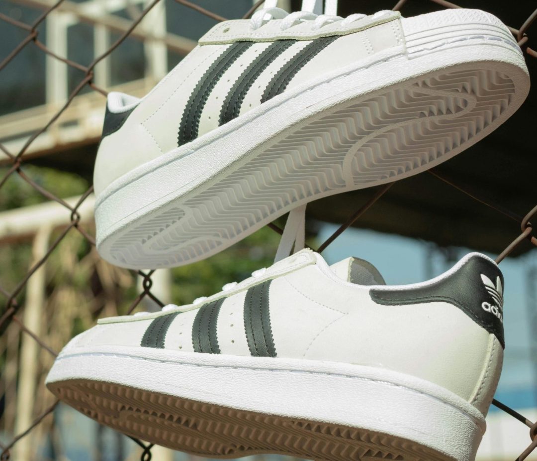 Čišćenje belog đona: Bele patike