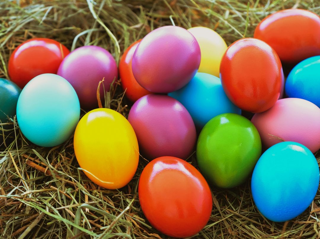 prirodne boje za jaja