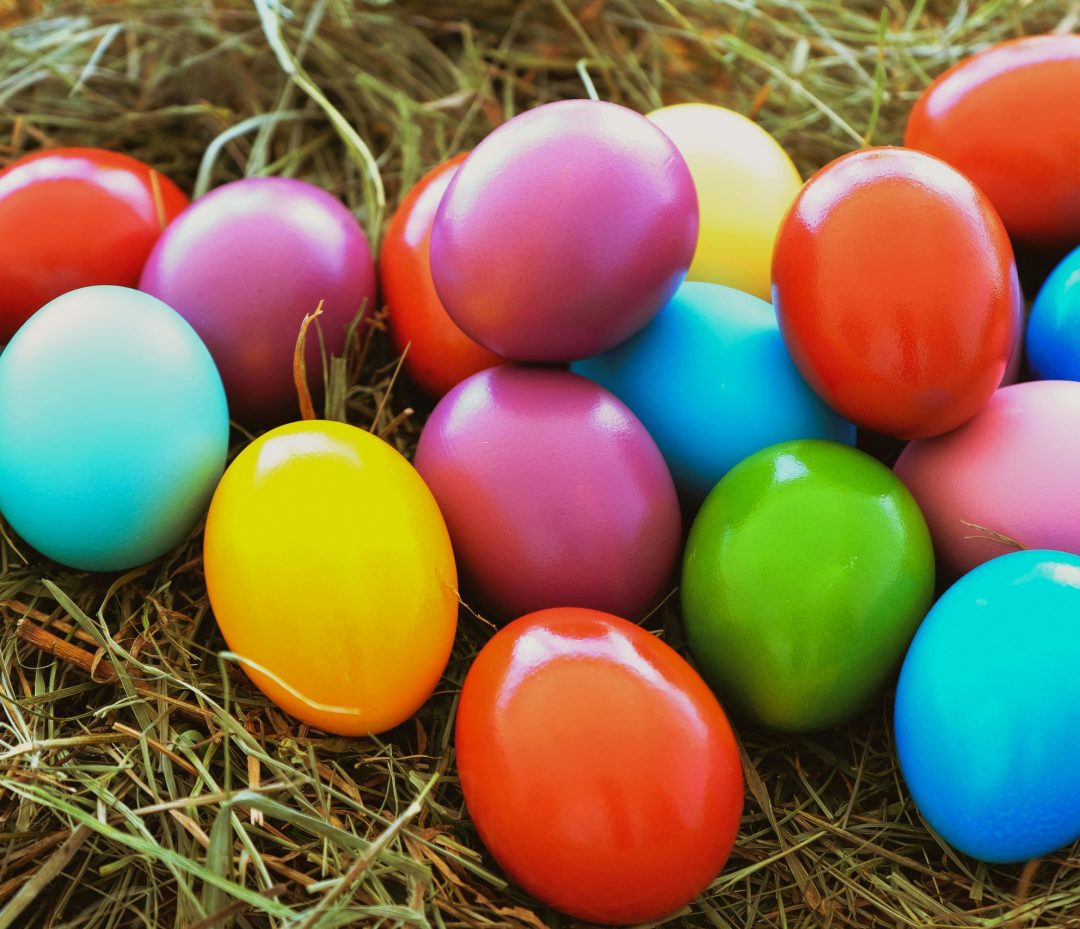 prirodne boje za jaja