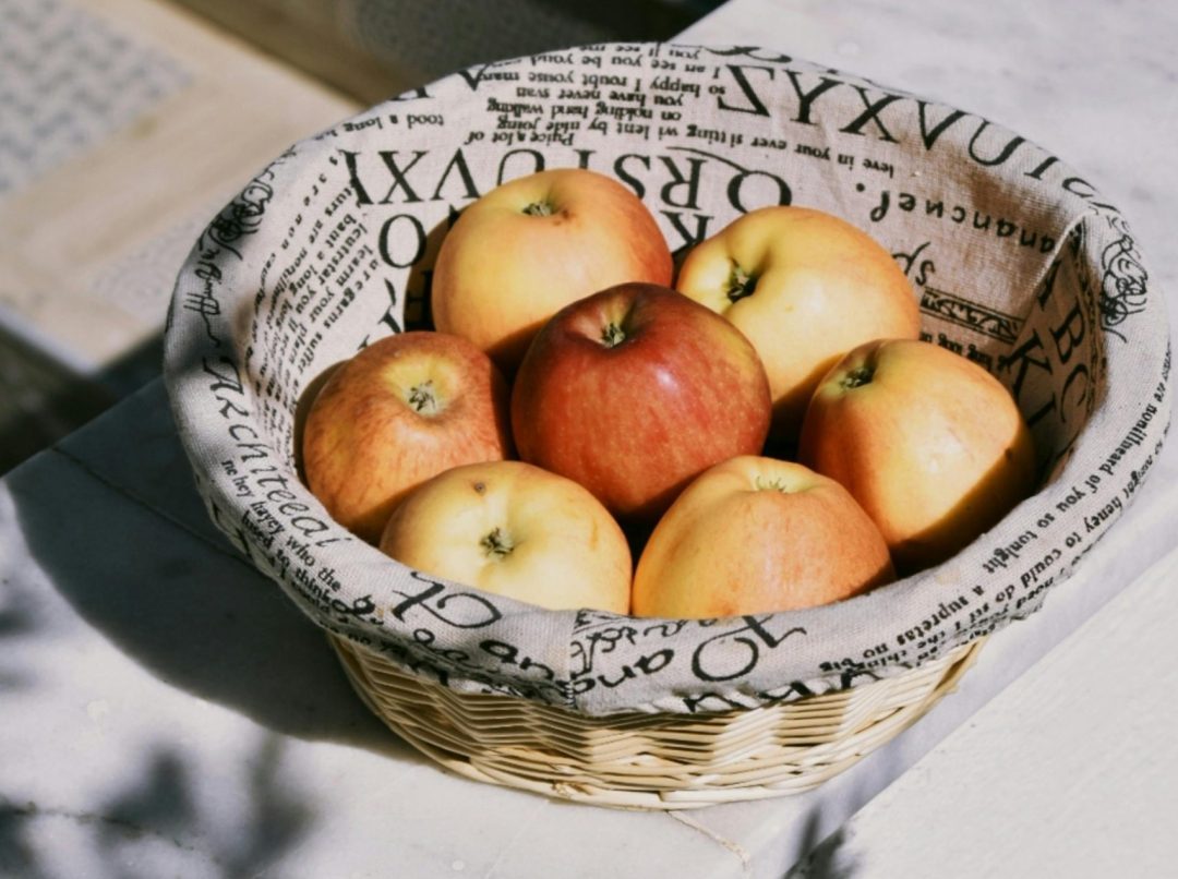 1 jabuka dnevno: korpa jabuka