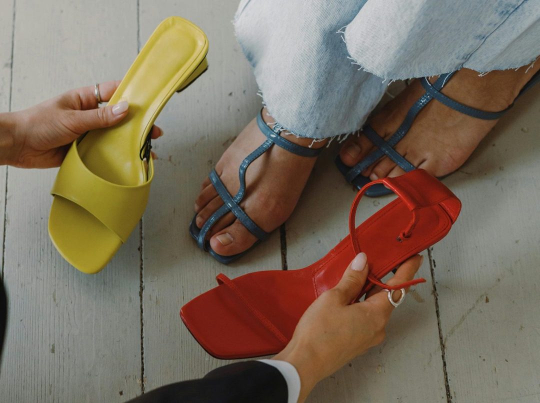 Obuća za proleće 2026: tri modela sandala