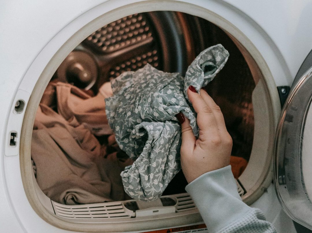 najveća greška sa veš mašinom