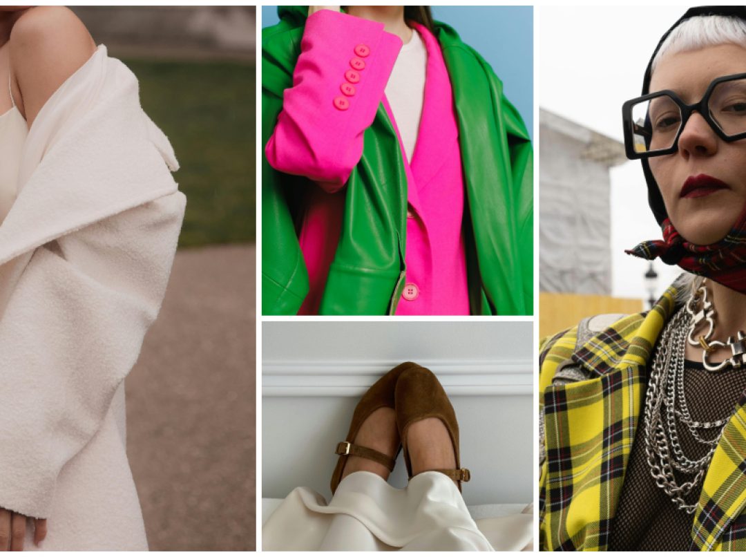 proleće 2026: kolaž modnih komada