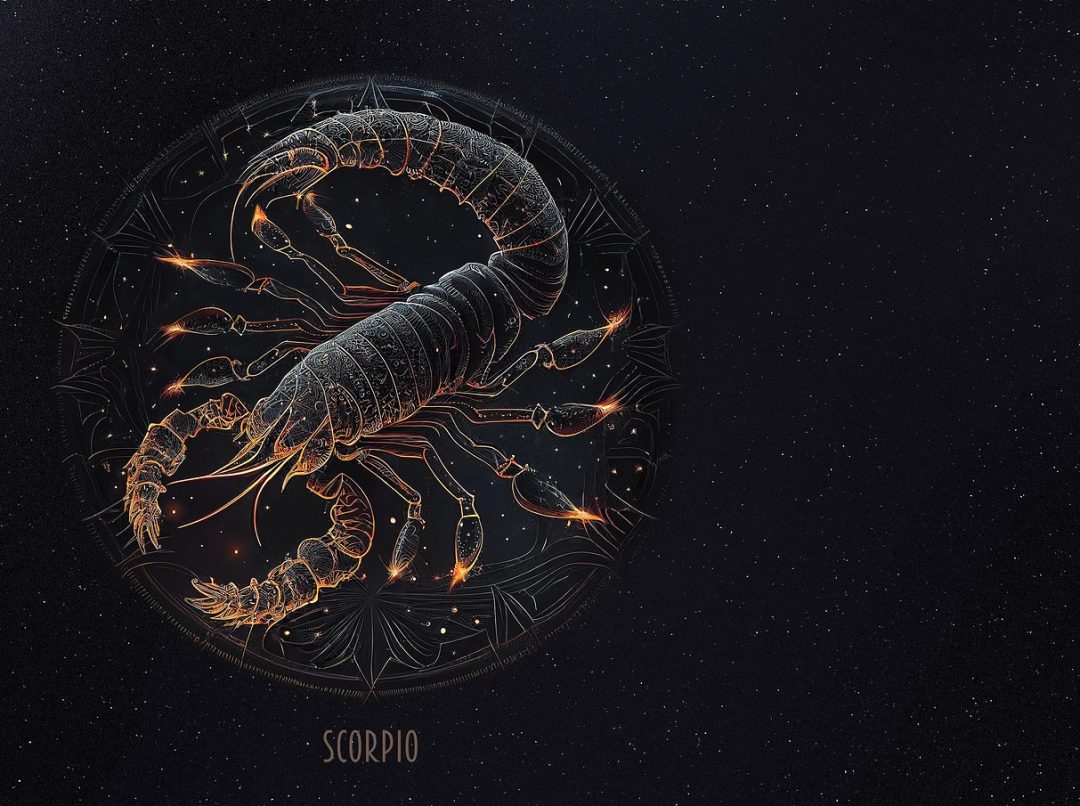 muškarac škorpija u ljubavi