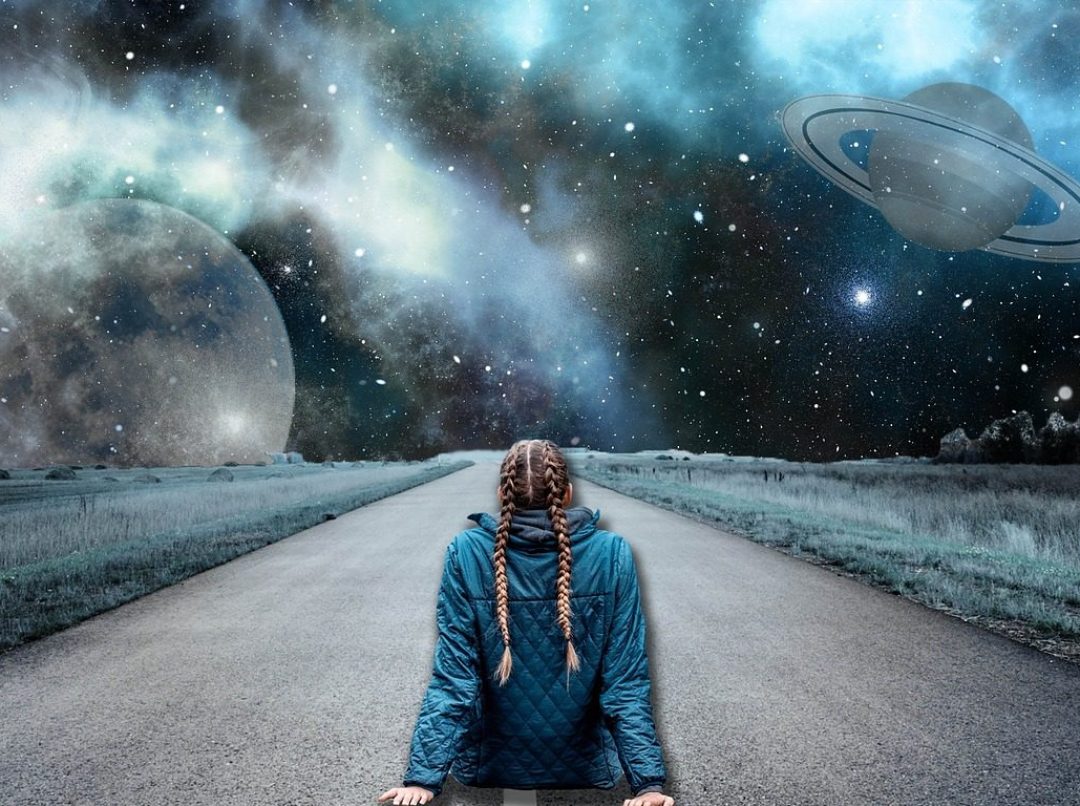 Saturnov povratak: Devojka i saturn